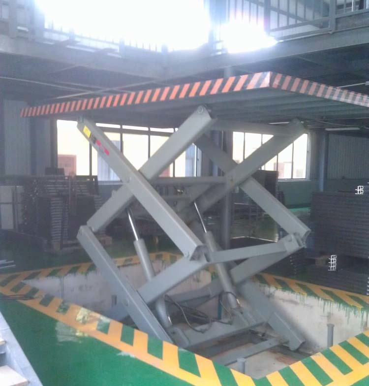 潍坊车间固定剪叉式升降机